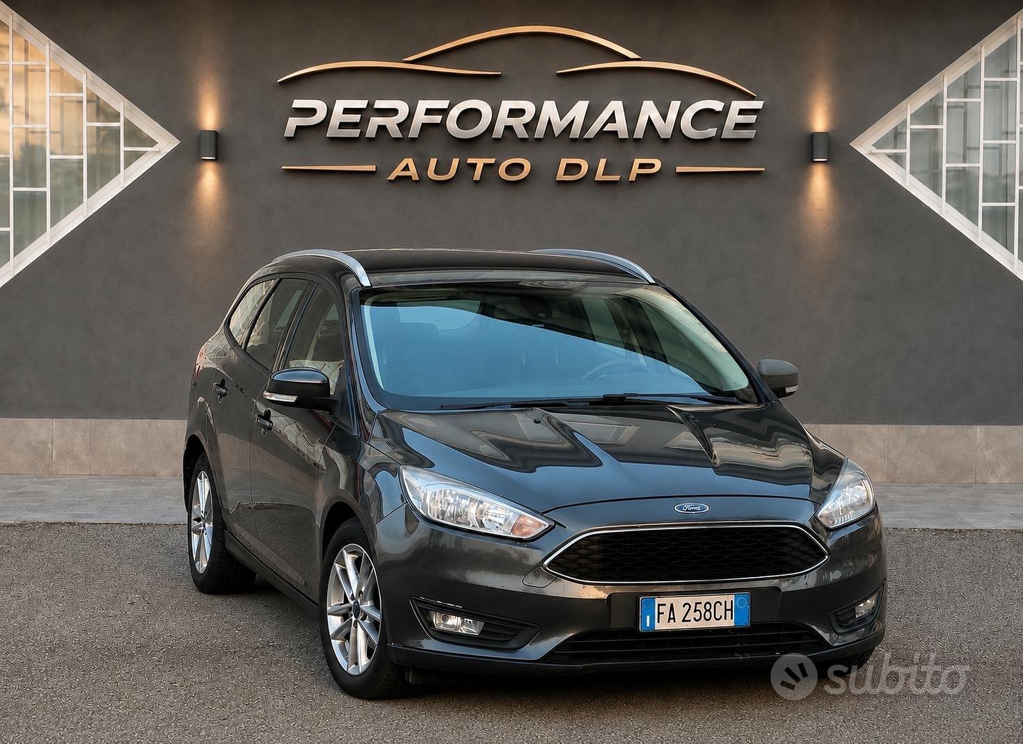 Ford Focus 2015 photo 3