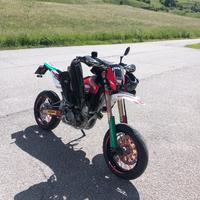 Husqvarna SM 610 - 2006