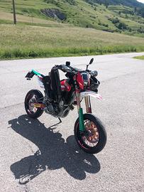 Husqvarna SM 610 - 2006