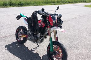 Husqvarna SM 610 - 2006