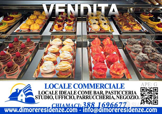 Locale commerciale in zona via Roma,Sonnino