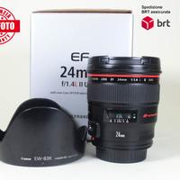 Canon EF 24 F1.4 L II USM (Canon)