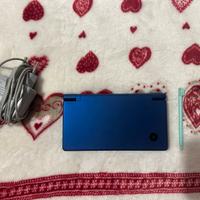 Nintendo DSi blu