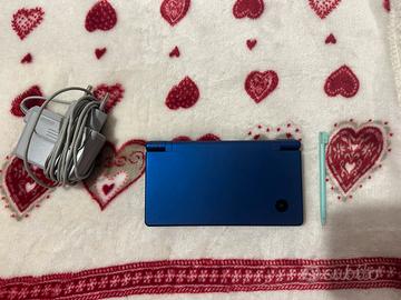 Nintendo DSi blu
