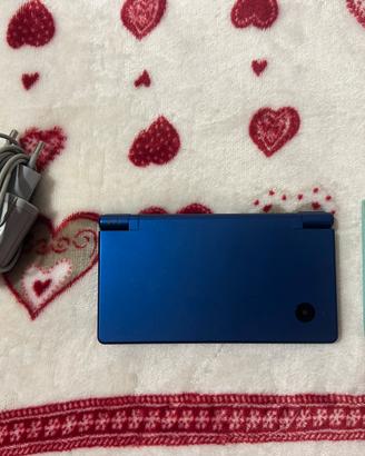 Nintendo DSi blu