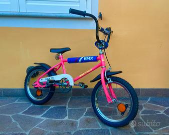 Bici Colnago BMX 16 Vintage  Contropedale Favorit