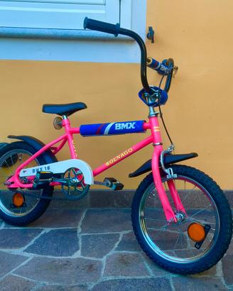 Bici Colnago BMX 16 Vintage  Contropedale Favorit