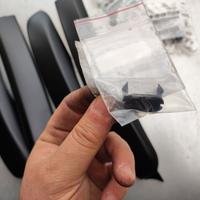 Coperchio barre longitudinali Fiat 500X