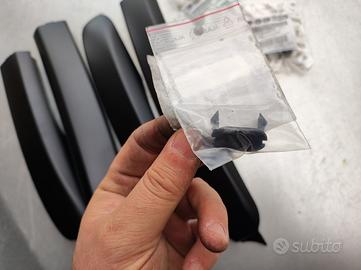 Coperchio barre longitudinali Fiat 500X