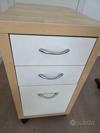 Cassettiera Ikea
