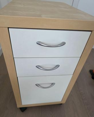 Cassettiera Ikea