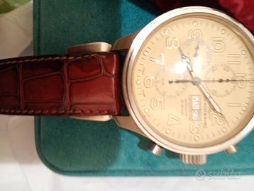 Zeno Watch Basel cronograph automatico