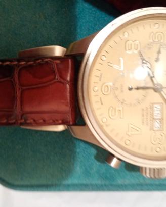 Zeno Watch Basel cronograph automatico