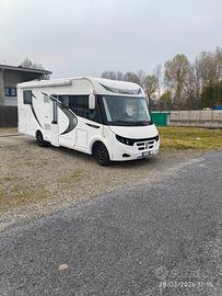 Motorhome Chausson 7068 XLB