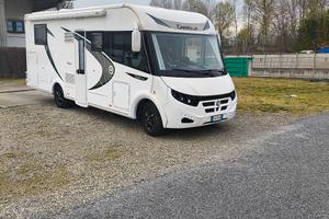 Motorhome Chausson 7068 XLB