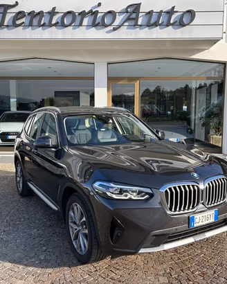 BMW X3 xDrive20d 48V