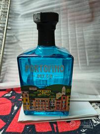 Portofino gin vuota 