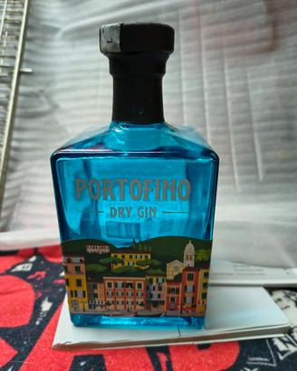Portofino gin vuota 