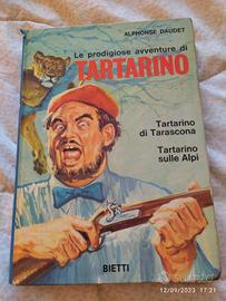 TARTARINO le prodigiose avventure 