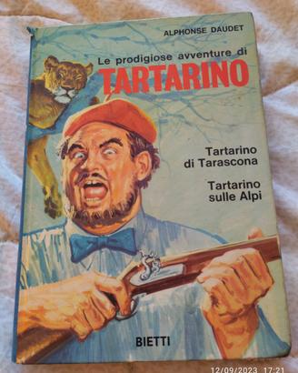TARTARINO le prodigiose avventure 