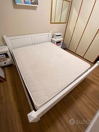 Materasso a molle 160x180