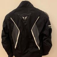 Giacca Moto Ducati Dainese nuova mai indossata!!!