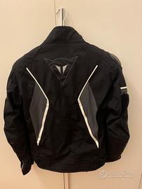 Giacca Moto Ducati Dainese nuova mai indossata!!!