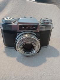 Zeiss Ikon fotocamera vintage 