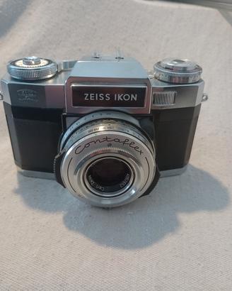 Zeiss Ikon fotocamera vintage 