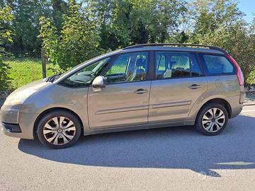 CITROEN C4 GRAN PICASSO 7 POSTI DIESEL