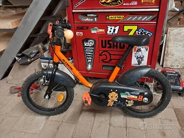 bici decathlon per bimbi