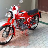 Moto Morini Corsaro 125 - 1965