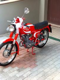 Moto Morini Corsaro 125 - 1965