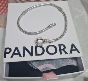 Bracciale Pandora UNISEX con chiusura a barile