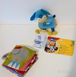 Trillino Chicco e Primo libro sensoriale Ikea