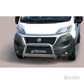 Fiat Ducato Camper/Maxi 2017>2023 Bull Bar inox