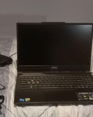 pc MSI cyborg 15