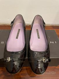 Scarpa Donna Studio Pollini pelle Vera