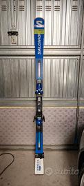 Sci Salomon S/race gs12
