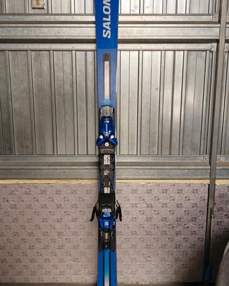 Sci Salomon S/race gs12