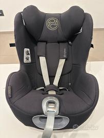 Cybex Sirona Z i-Size rotazione 360*