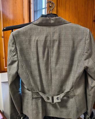 tailleur pantalone Linea Emme 