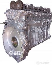 MOTORE RETTIFICATO MERCEDES 656929 W223 400D 4MATI