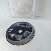 PLAY STATION 1  PS1  FANTASTIC FOUR NTSC 