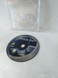 PLAY STATION 1  PS1  FANTASTIC FOUR NTSC 