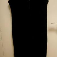 Vestito elegante velluto