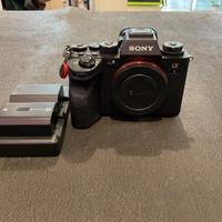Fotocamera Sony Mirrorless Alpha A1 50MP