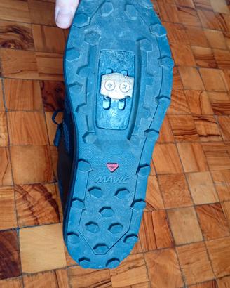 scarpe MTB 