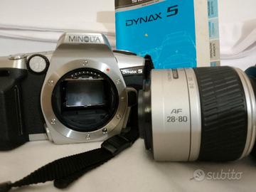 MINOLTA DYNAX 5
