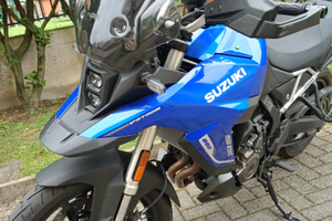 SUZUKI v-strom 2024 garanzia della casa 9000